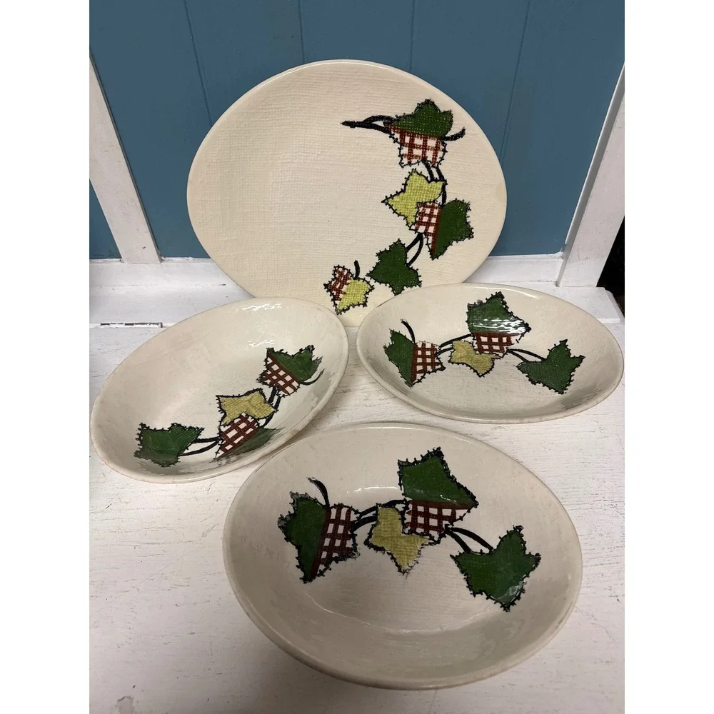Blue Ridge Pottery few have